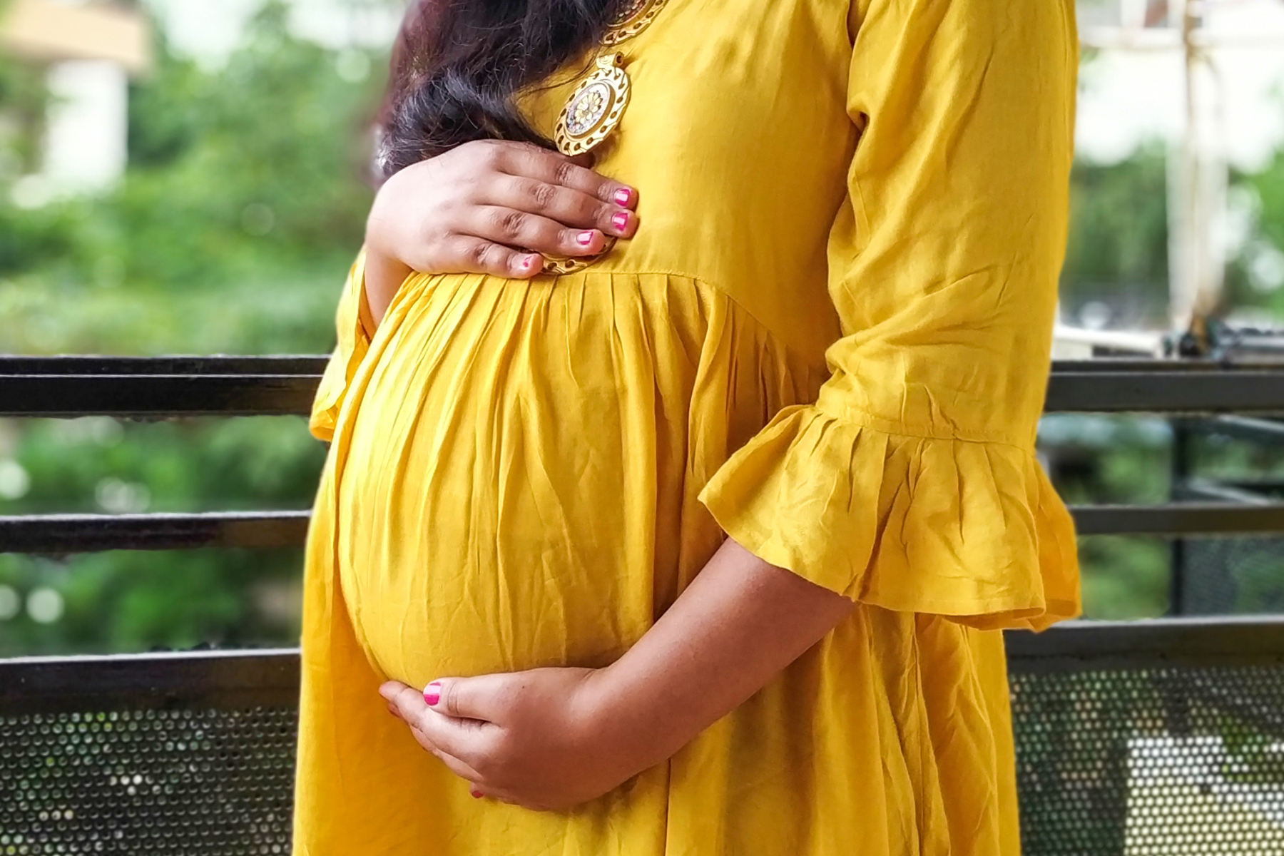 Casual Maternity Photoshoot