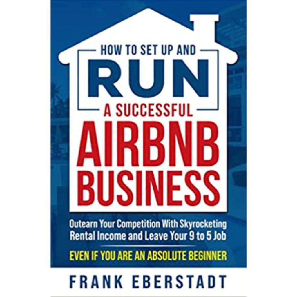 5 Best Books for Airbnb Investing
