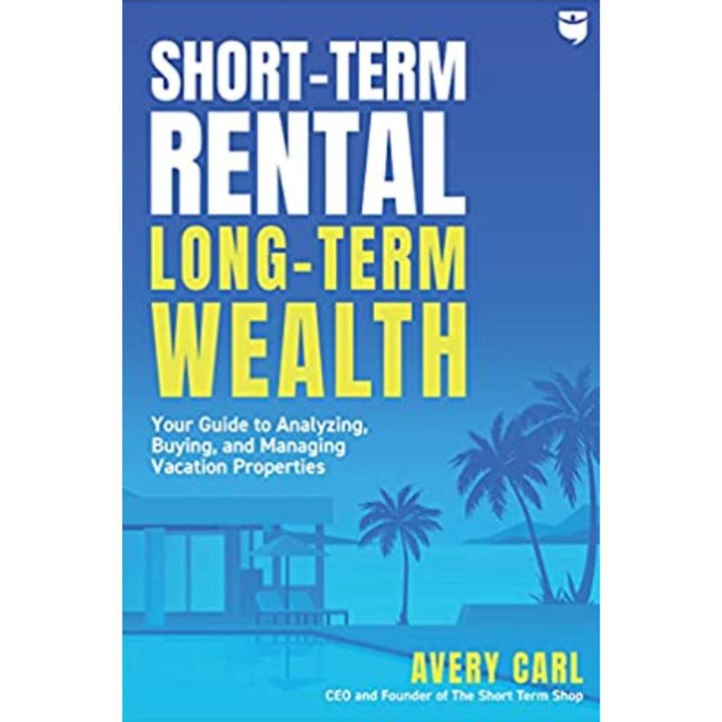 5 Best Books for Airbnb Investing
