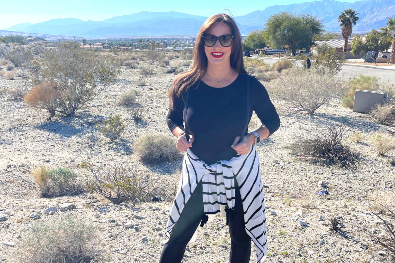 Palm Springs Push Up Set