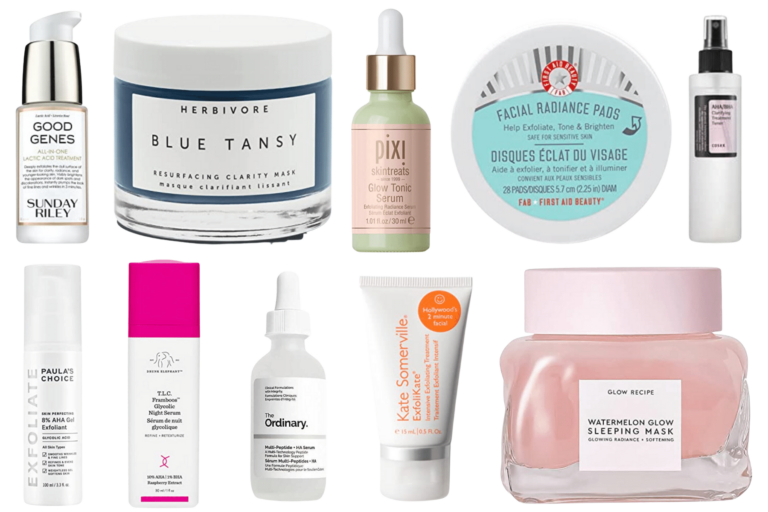 How to Use Lactic Acid With Retinol Together • Christina All Day