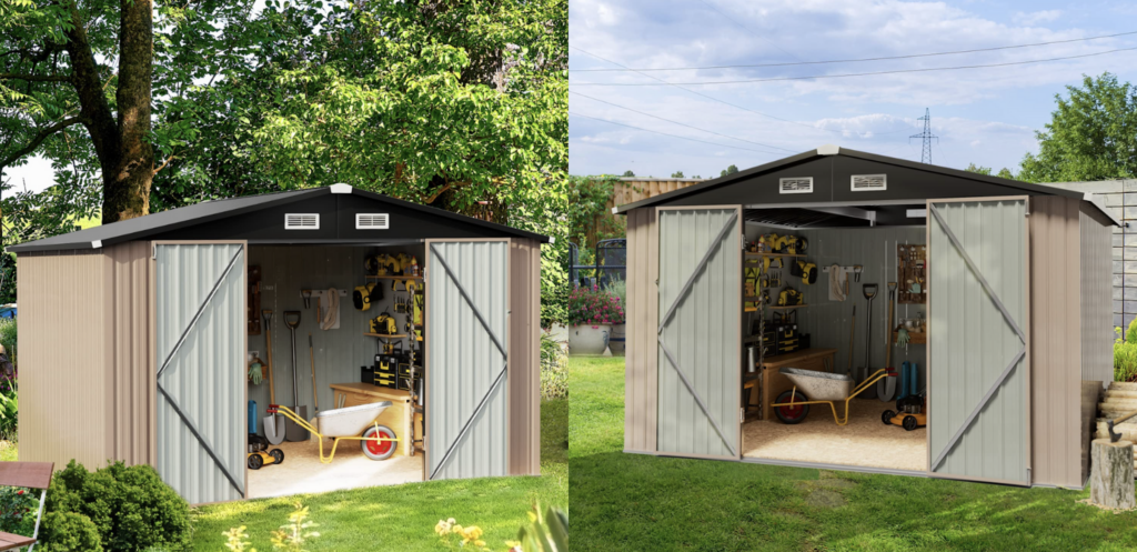 Why you want to have a backyard shed