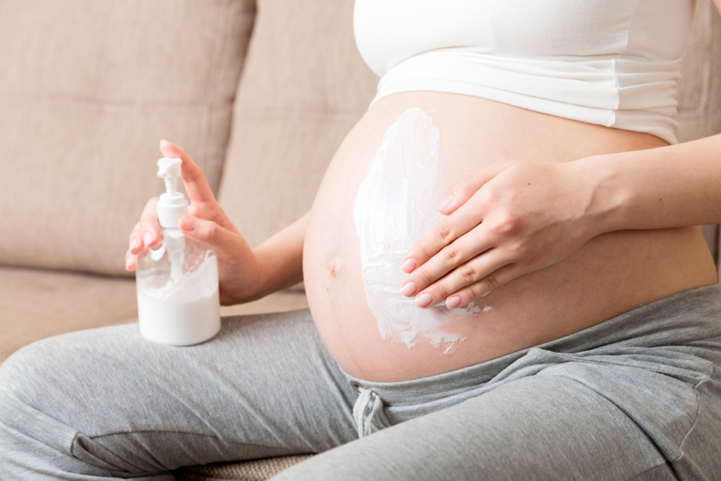 7 Best Body Lotions and Creams for Pregnancy Stretch Marks