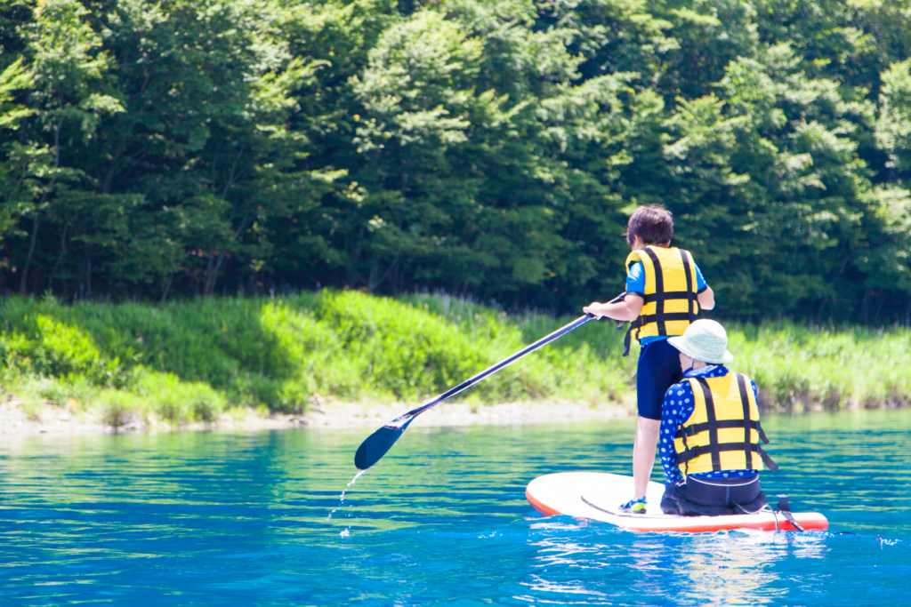 Inflatable Paddle Boards Under $500
