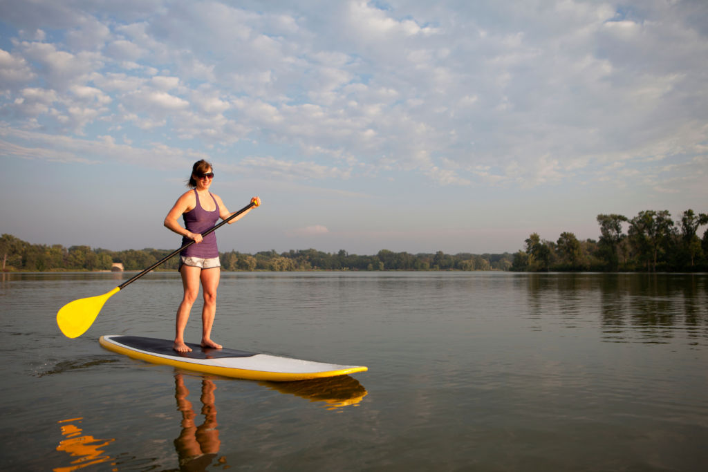 Inflatable Paddle Boards Under $500