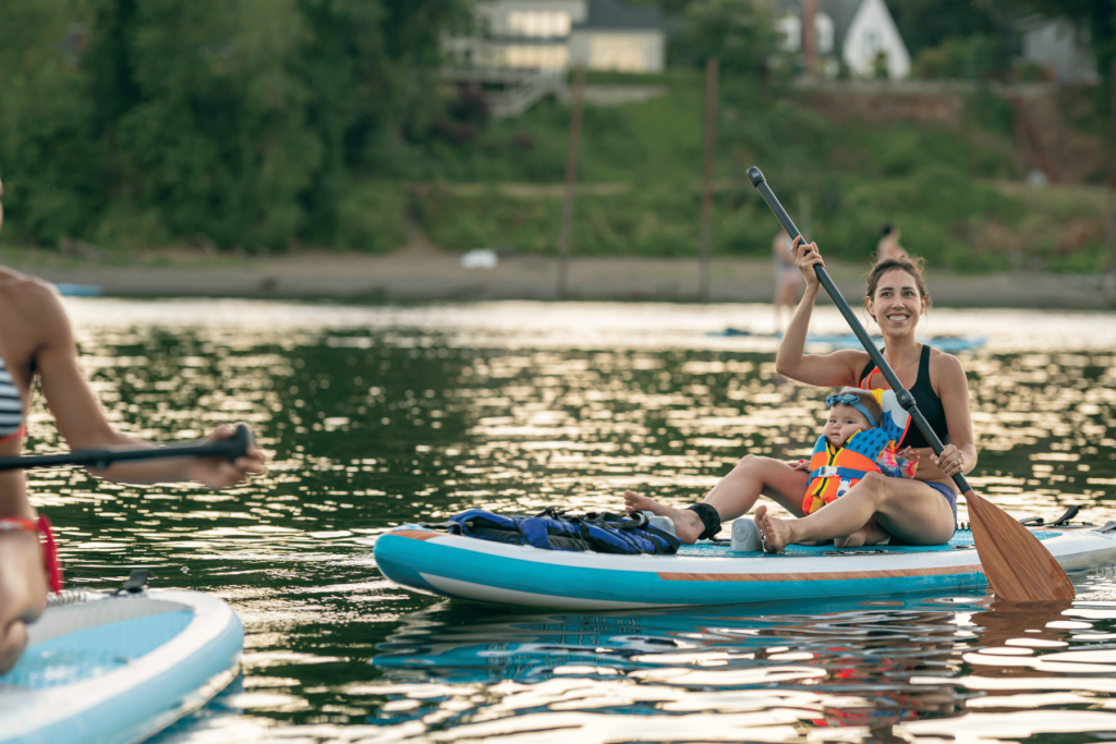 The Ultimate Guide to Buying and Caring for an Inflatable Paddleboard