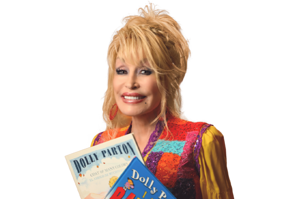 Dolly Parton's Imagination Library in Palm Beach
