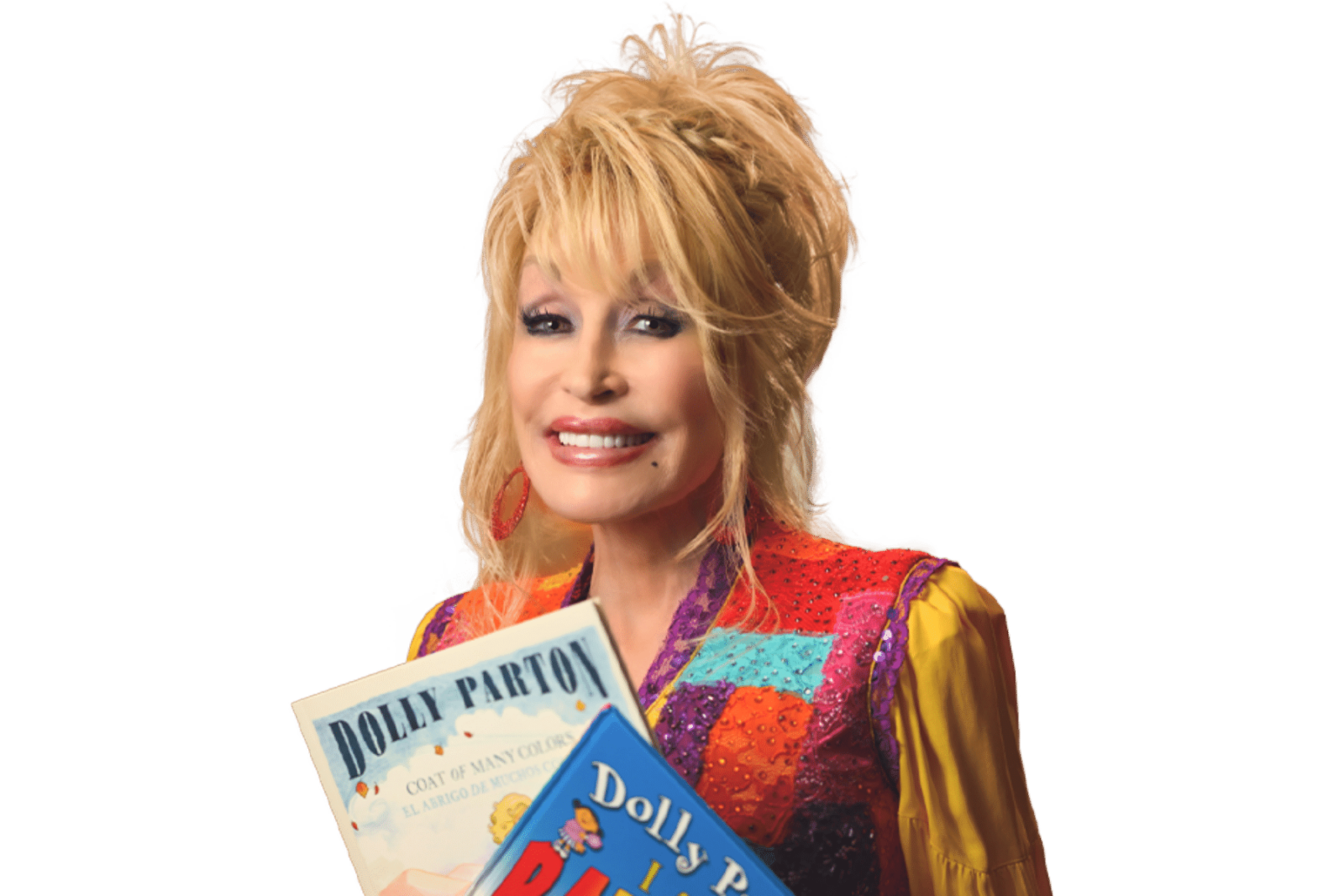 Dolly Parton's Imagination Library in Palm Beach • Christina All Day