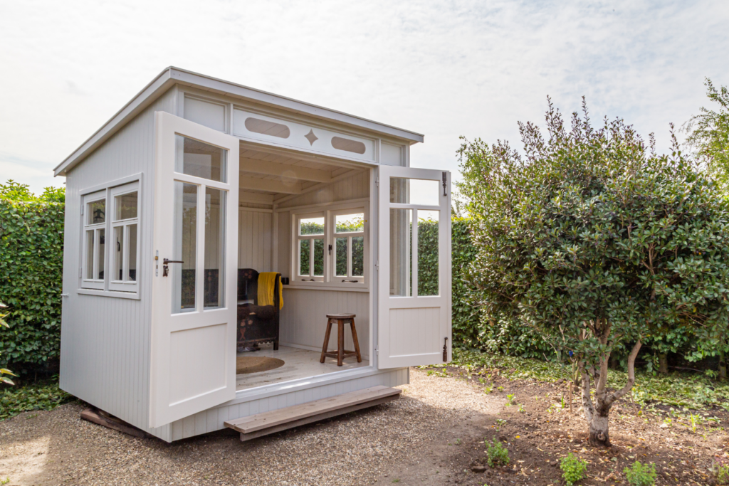 Why You Should Add a Shed to Your Backyard