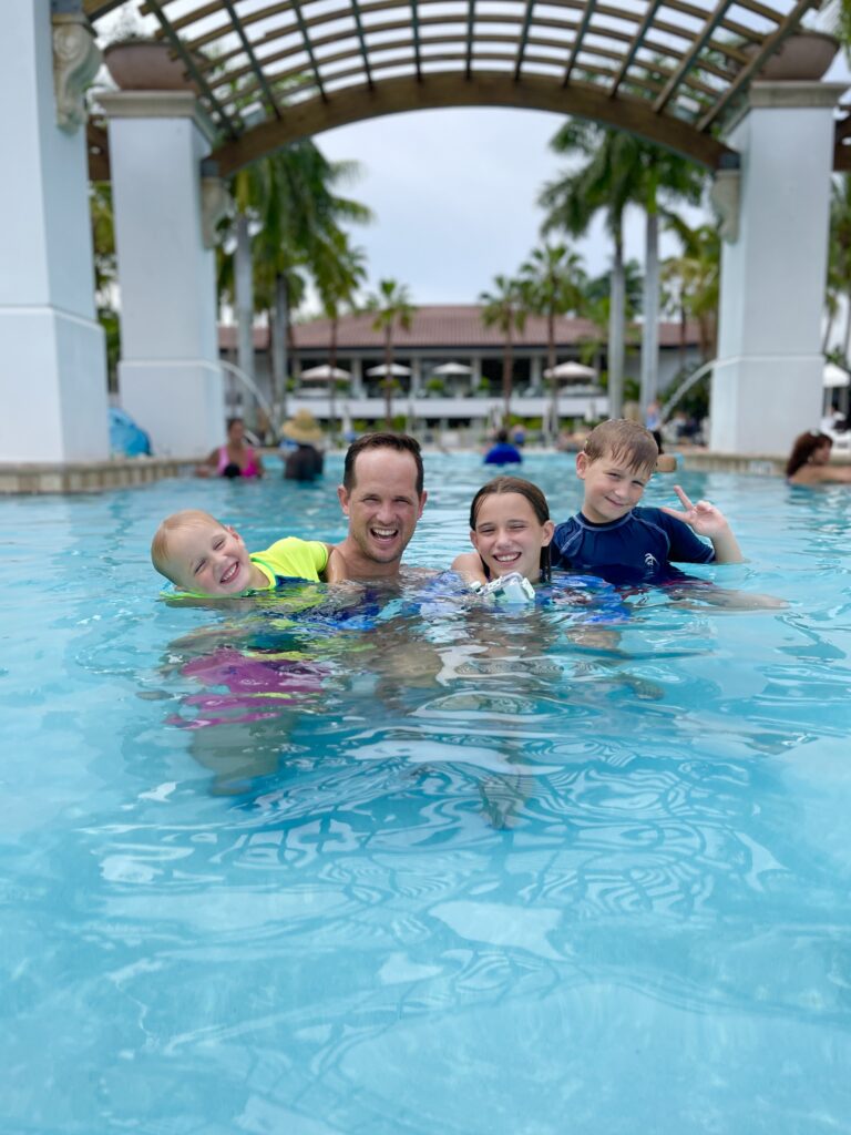 Inside my Stay at PGA National Resort in Palm Beach Gardens
