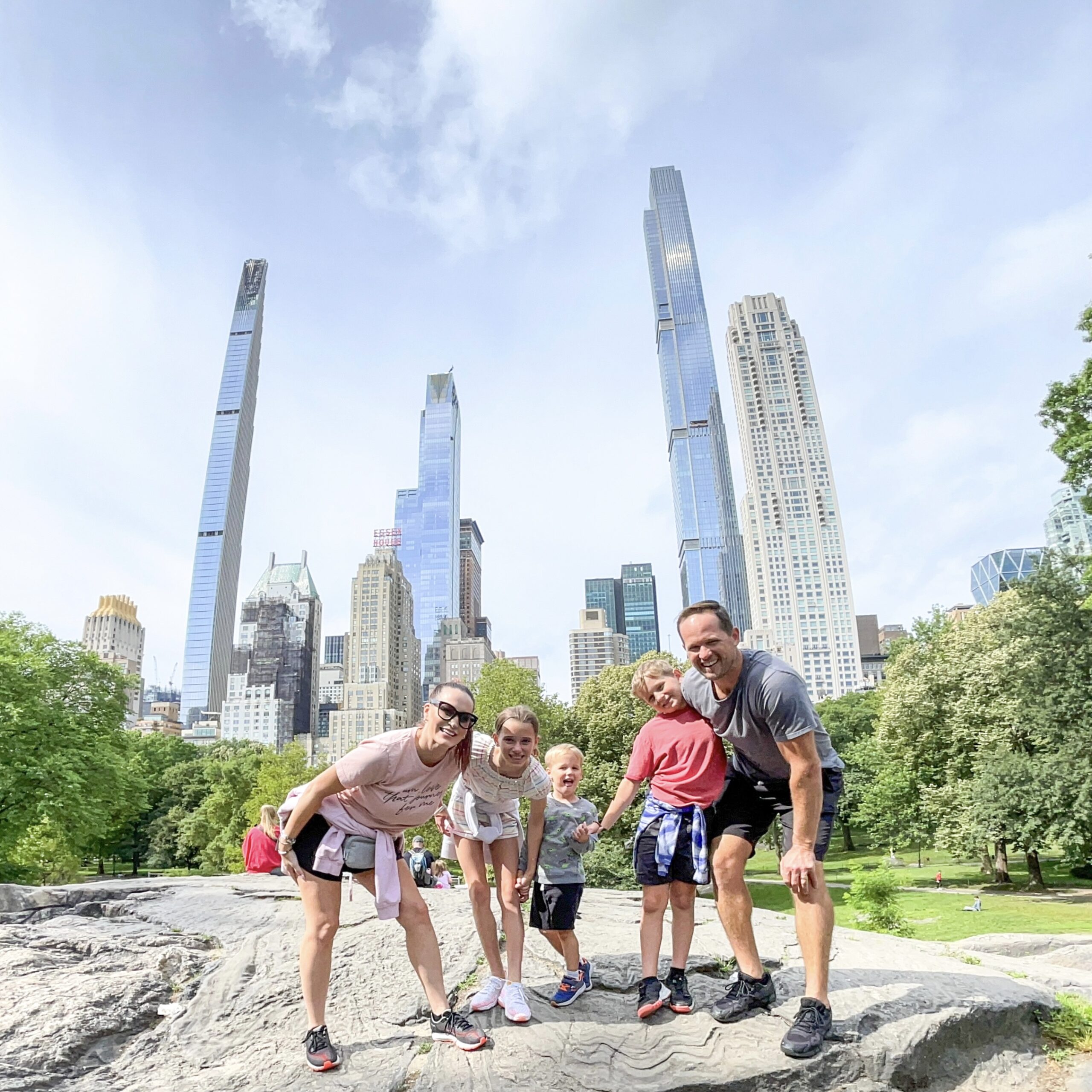 Kids Plan New York City Itinerary: 2 Days in NYC