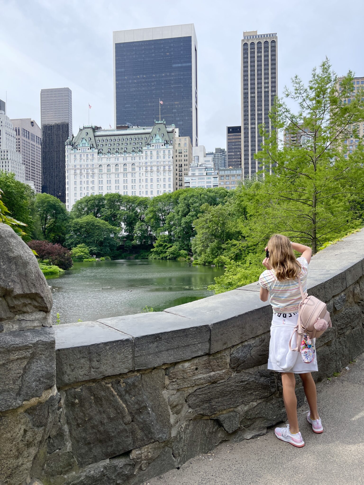 Kids Plan New York City Itinerary: 2 Days In NYC • Christina All Day