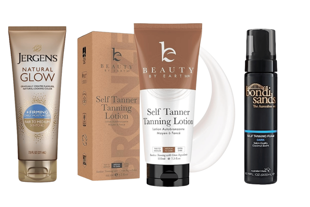 Top Picks: Best Self-Tanning Lotions