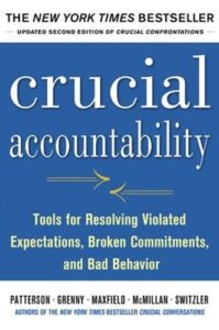 12 Best Books on Accountability • Christina All Day