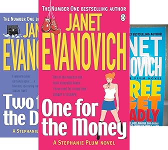 If you're a fan of mystery and humor, chances are you've heard of Janet Evanovich and her wildly popular Stephanie Plum series.

