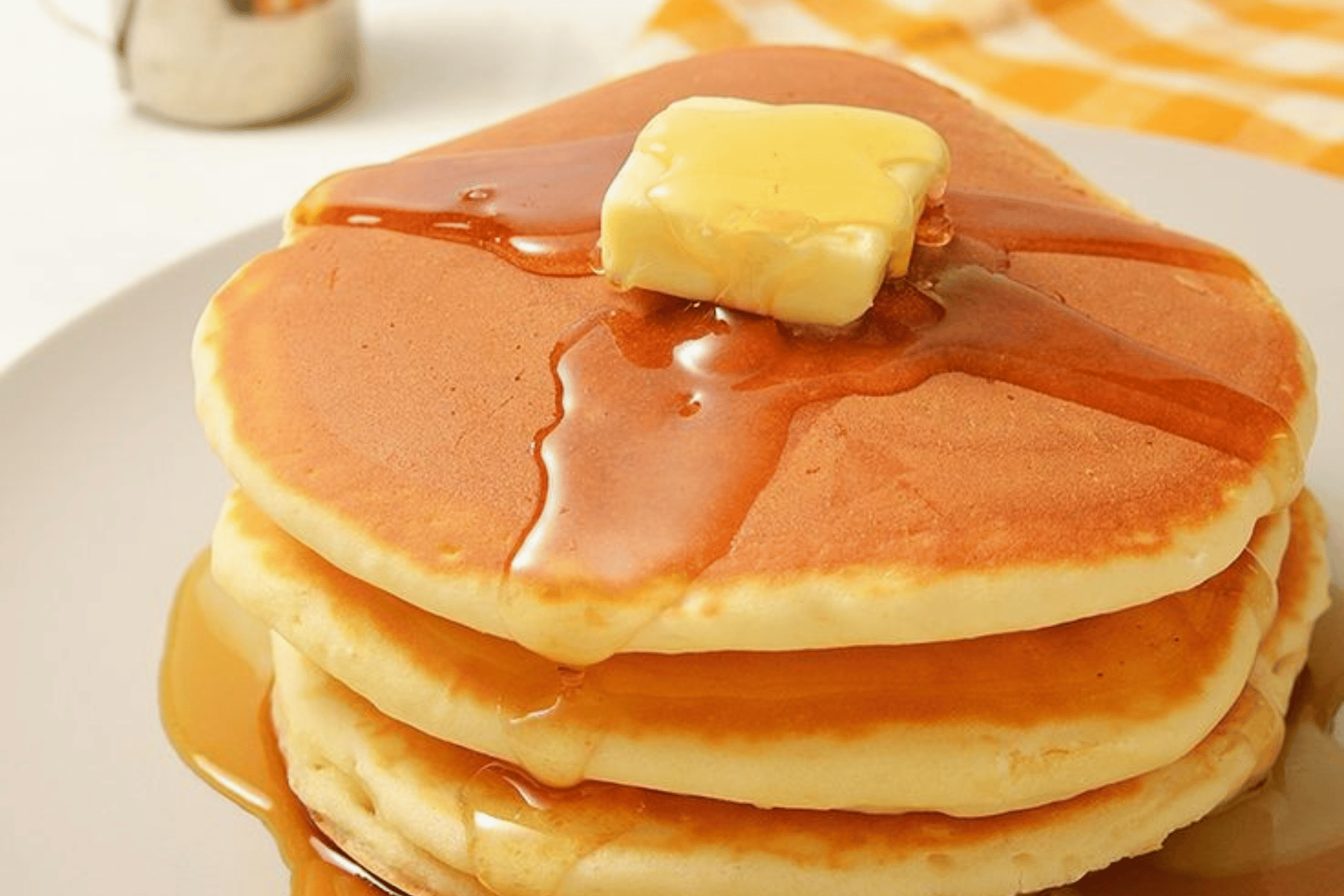 Easy McDonald's Pancake Recipe: Hotcakes Copycat