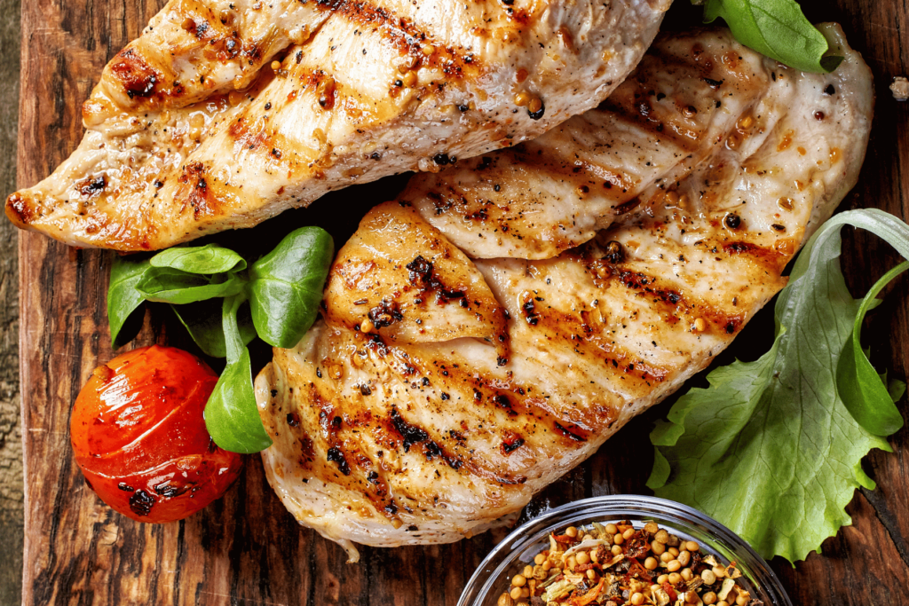 Grilled Chicken vs Fried Chicken The Differences • Christina All Day