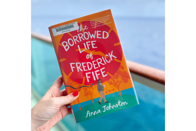 The Borrowed Life Of Frederick Fife Book Review • Christina