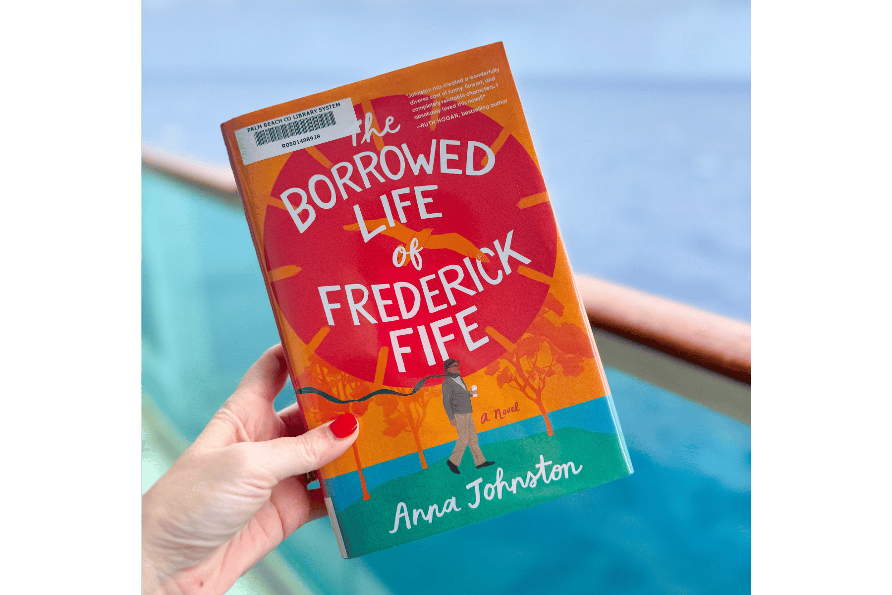 the borrowed life of frederick fife book