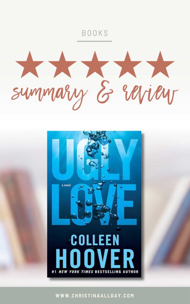 Ugly Love by Colleen Hoover Book Review