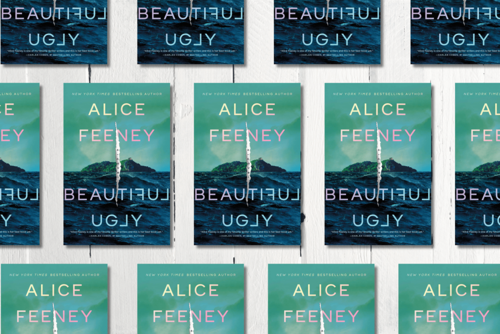 Beautiful Ugly by Alice Feeney Book Review