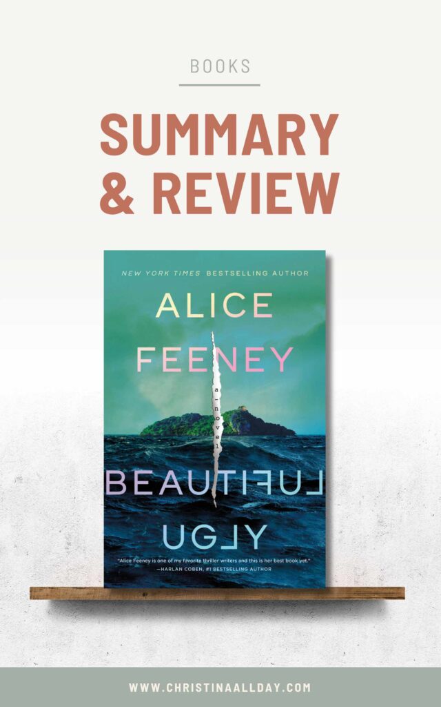 Beautiful Ugly by Alice Feeney Book Review