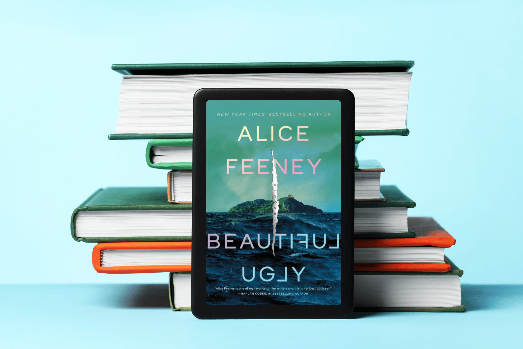 beautiful ugly book review