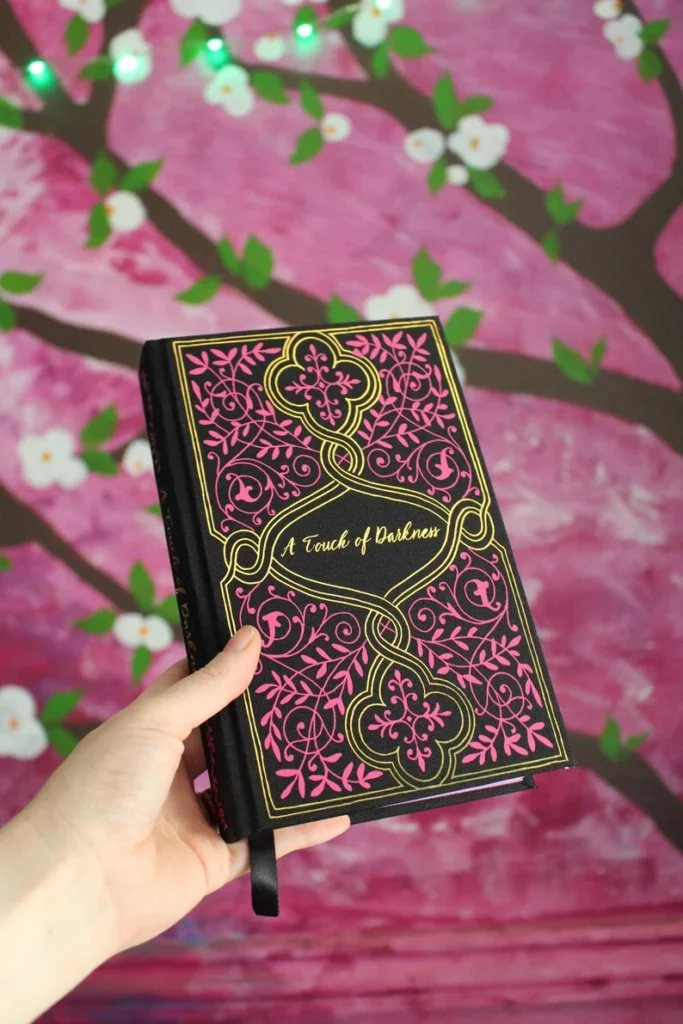 She Went Viral on BookTok Binding Books