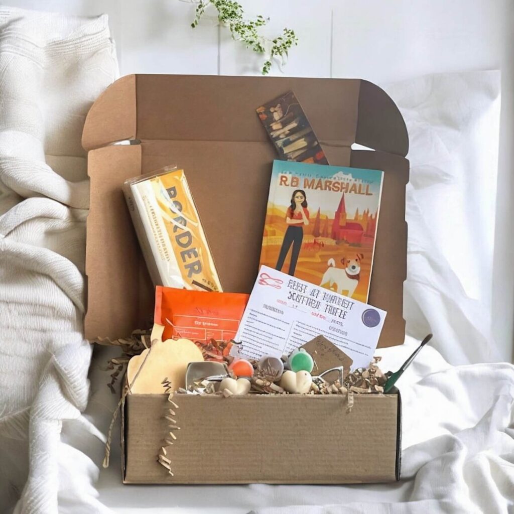 Converting Your Audience into Book Box Subscribers