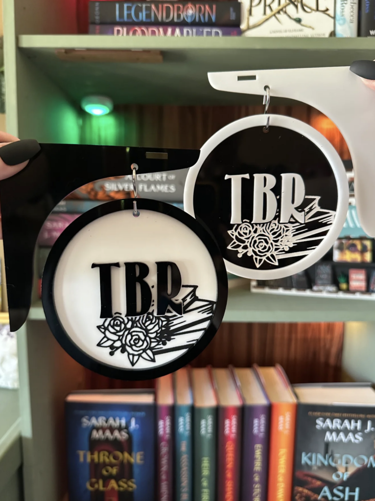 Bookshelf Decor