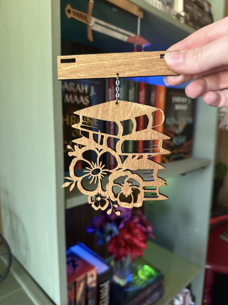 Bookshelf Decor