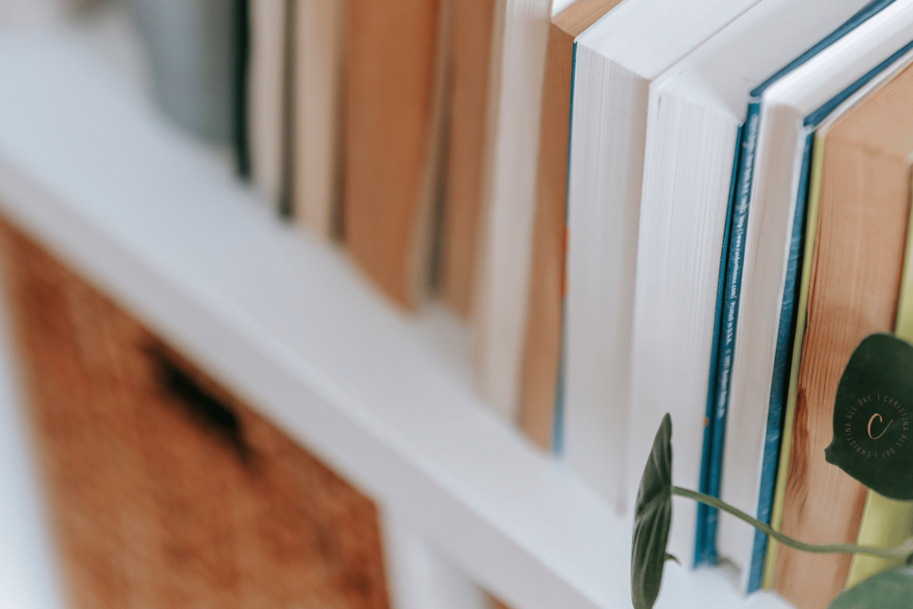 How to Organize Books in Your Home Library