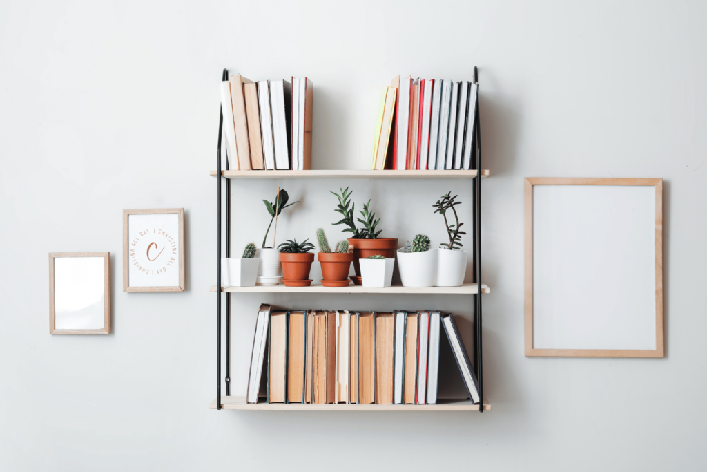 How to Organize Books in Your Home Library