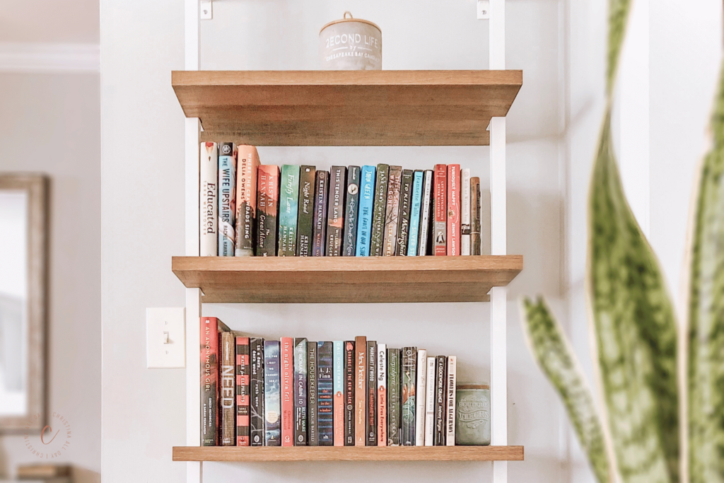 How to Organize Books in Your Home Library