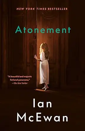 Atonement by Ian McEwan
