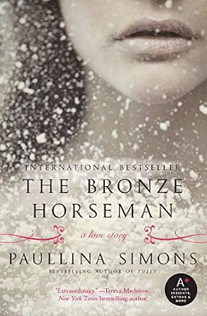 The Bronze Horseman by Paullina Simons