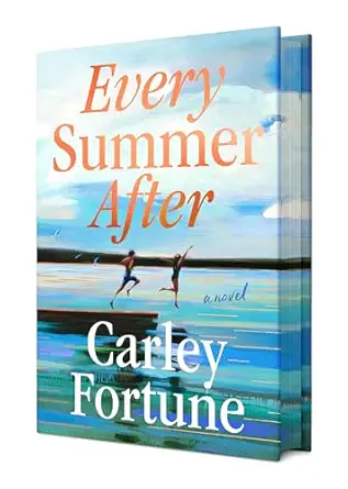 every summer after book