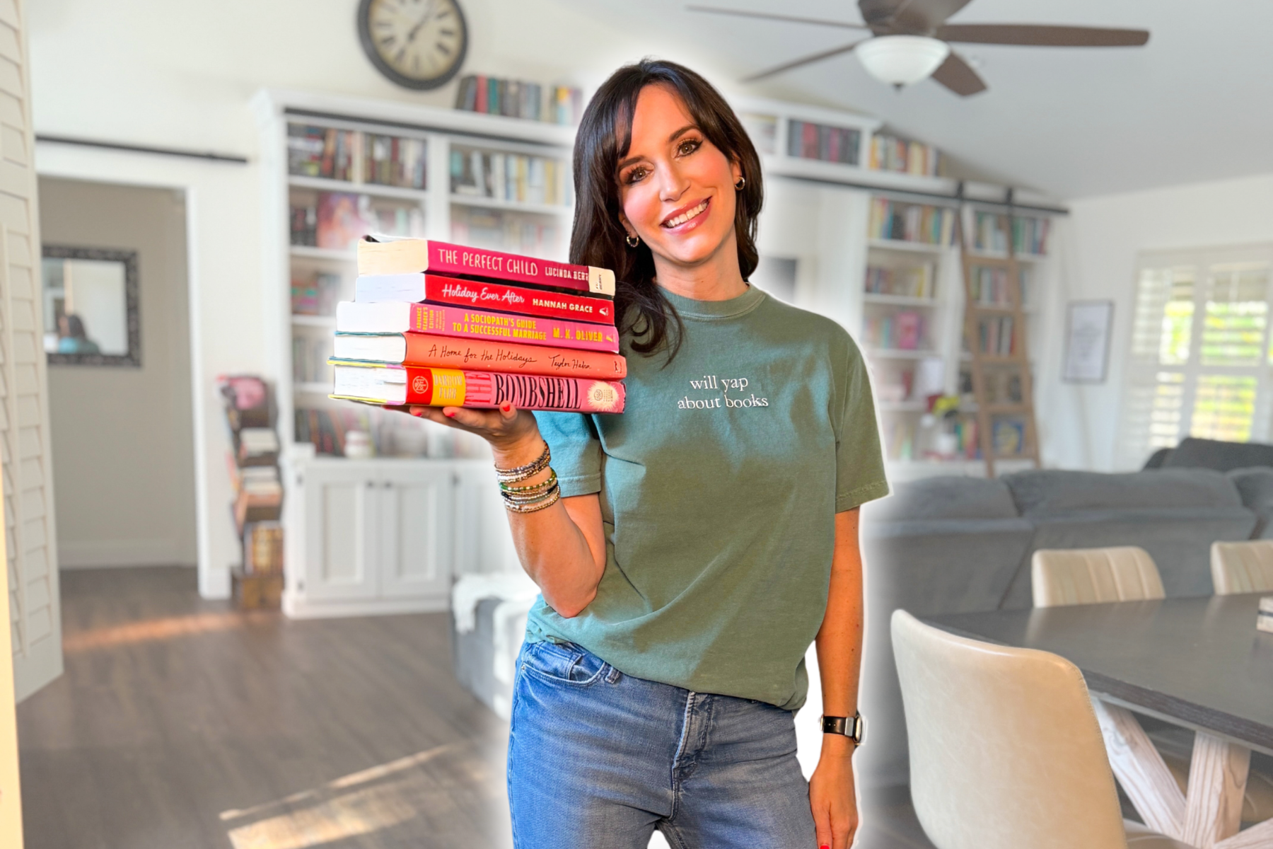 how to read more books