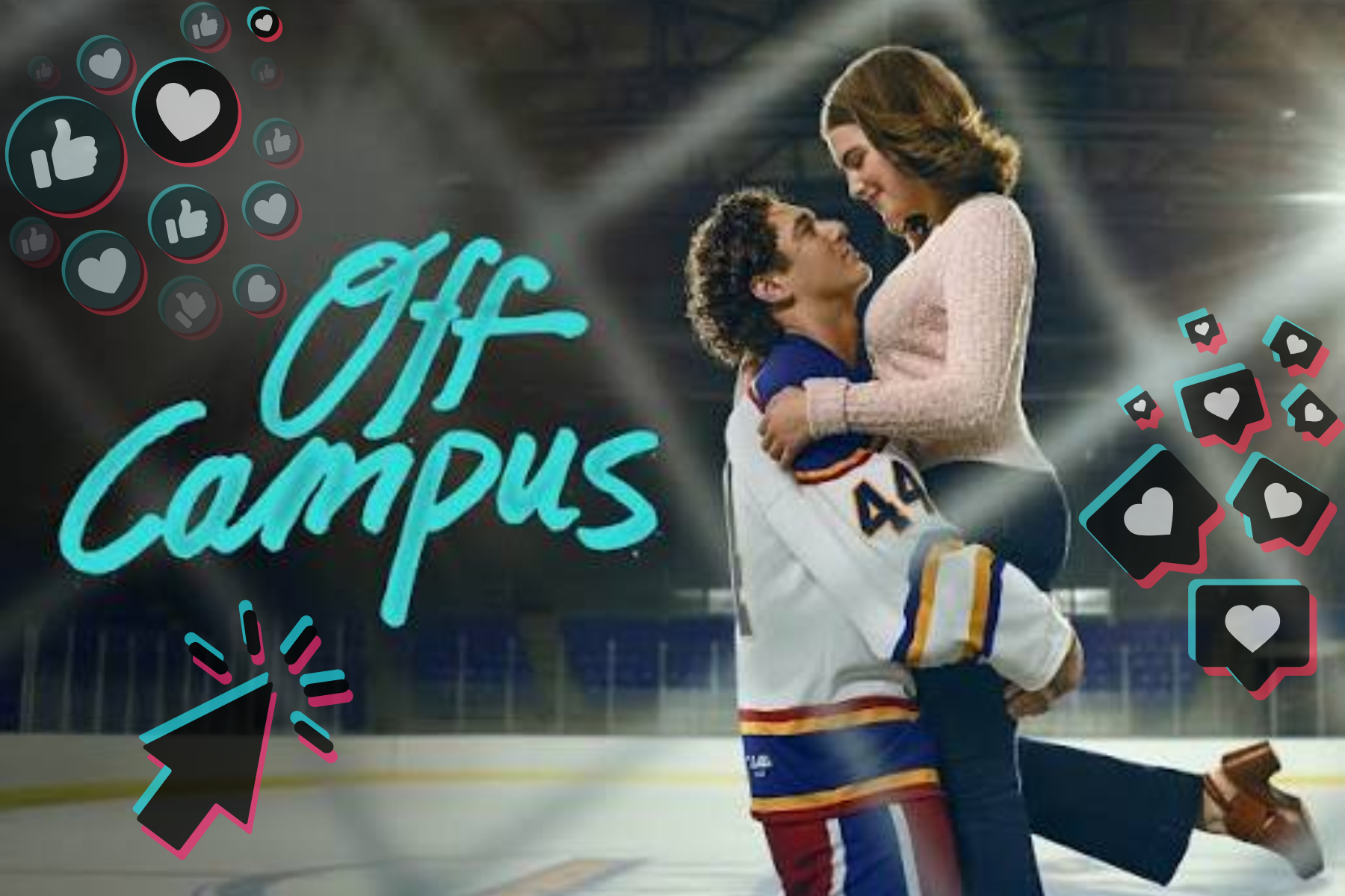 off campus