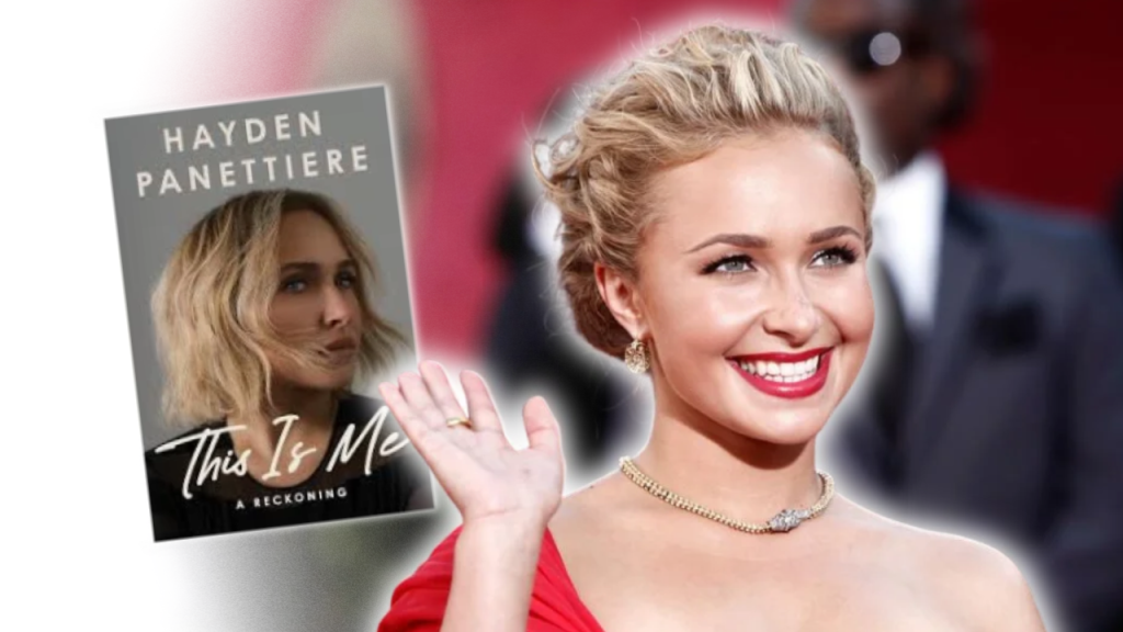 Hayden Panettiere