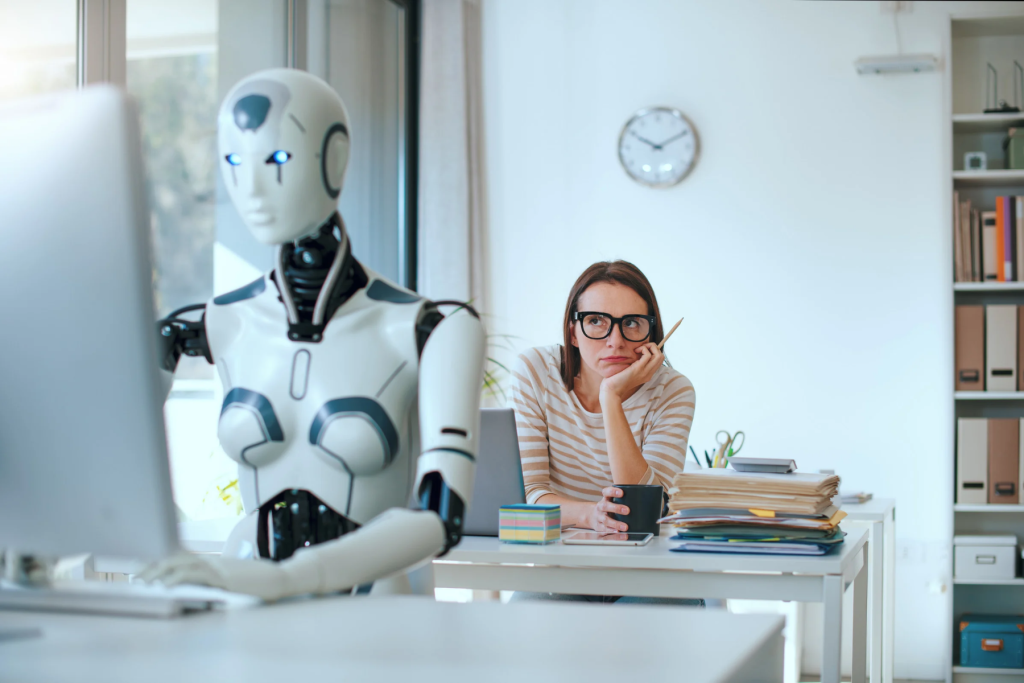 authors using ai