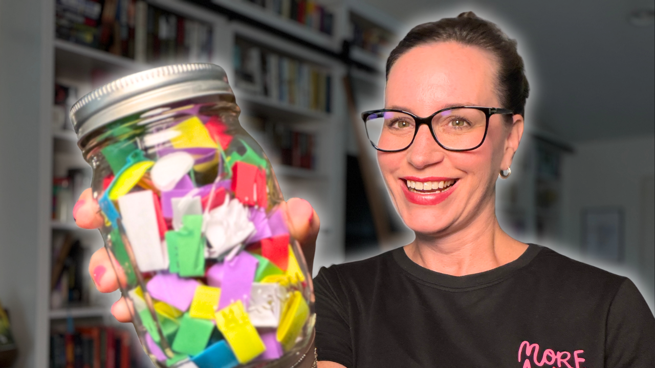 TBR Jar