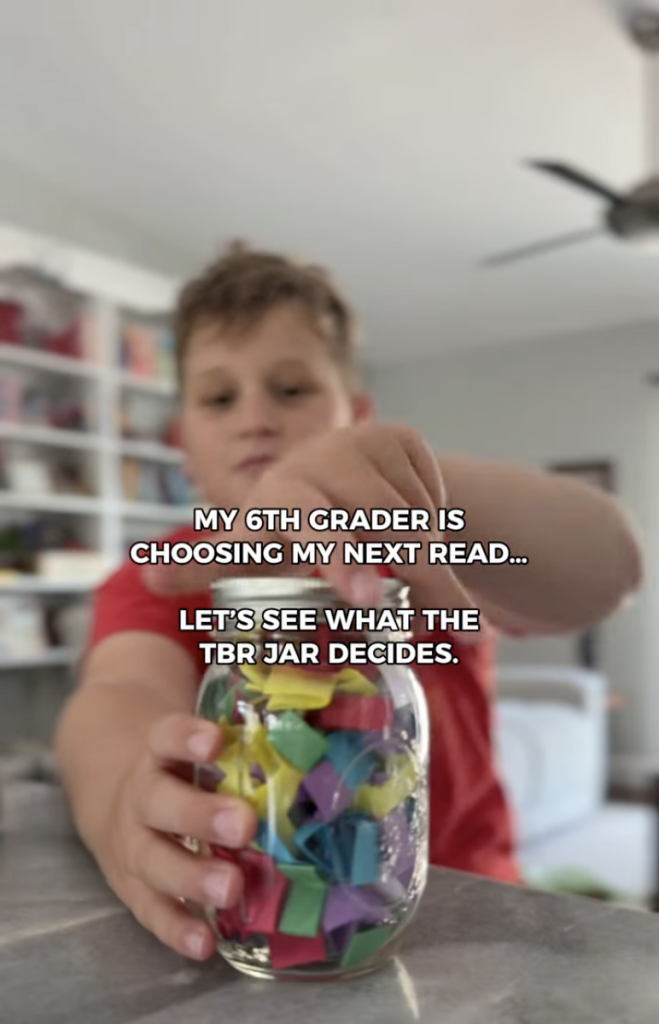 tbr prompt jar