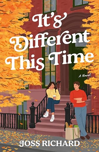 It's Different This Time by Joss Richard
