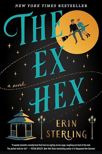 The Ex Hex by Erin Sterling