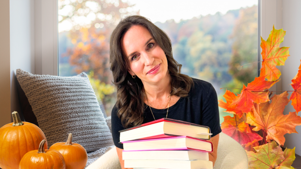 fall book recs