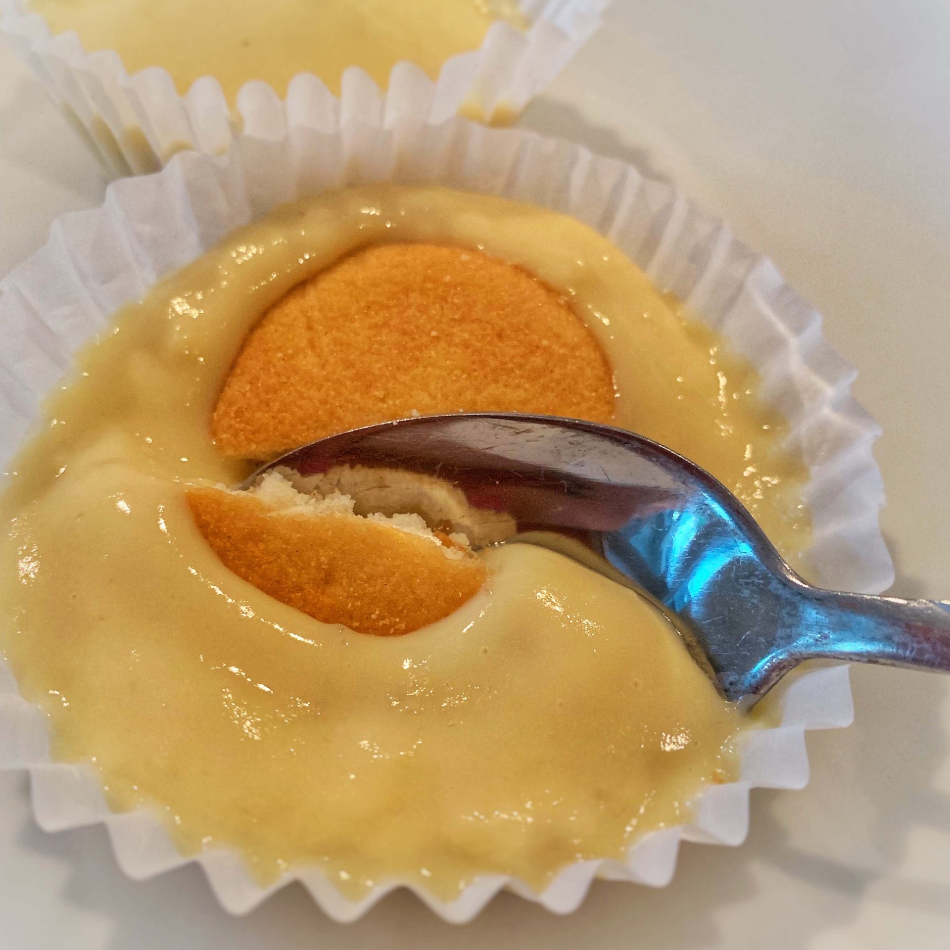 Banana Nilla Wafer Dessert