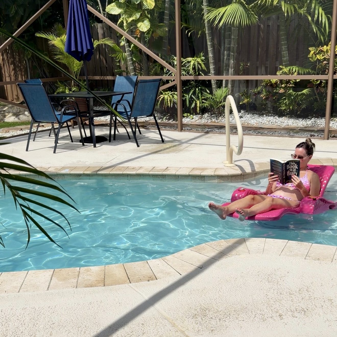 pool float