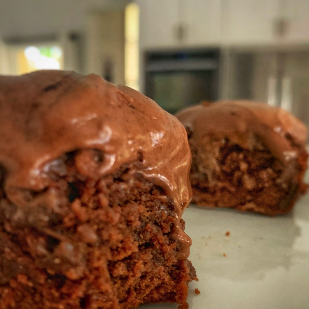 Lunch Lady Brownies