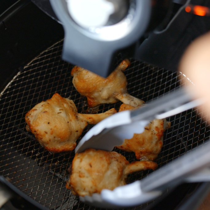 The Best Juicy Air Fryer Boneless Chicken Breast